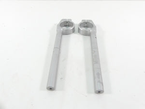 2008 Ducati 1098 S 53mm Oem Clip On Handle Bar Handlebar Set 36020861C 36020871C