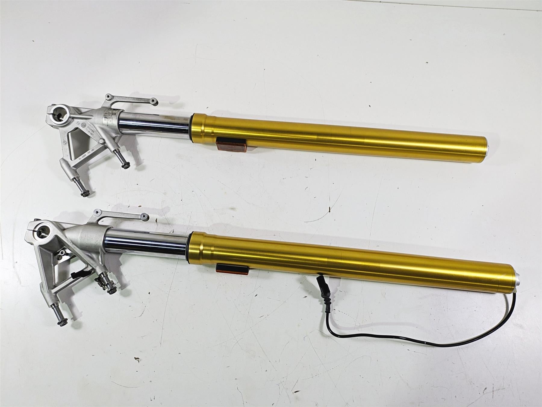 2019 BMW S1000XR K49 Front Fork Leg Set - Sachs ESA 31428549843 31428549844 {{ shop.shopifyCountryName }} - Mototech271