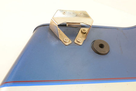 2005 Harley Touring FLHTCUI Electra Glide Left Saddlebag No Lid 90753-93 {{ shop.shopifyCountryName }} - Mototech271