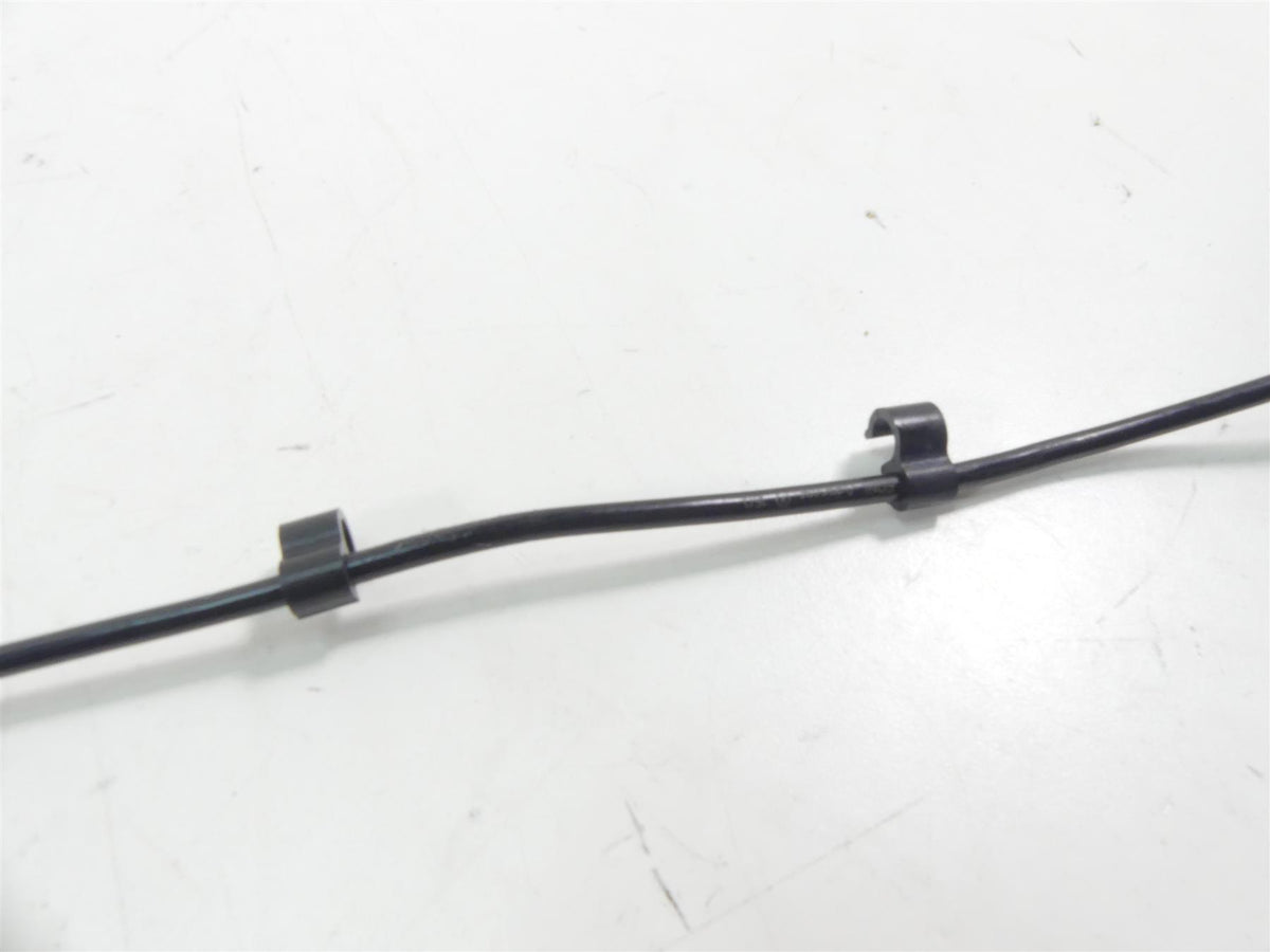 2017 BMW R1200RT K52 Rear Abs Brake Wheel Speed Sensor 34528551611 {{ shop.shopifyCountryName }} - Mototech271