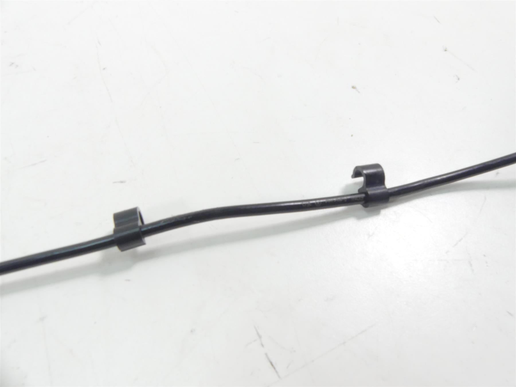 2017 BMW R1200RT K52 Rear Abs Brake Wheel Speed Sensor 34528551611 {{ shop.shopifyCountryName }} - Mototech271