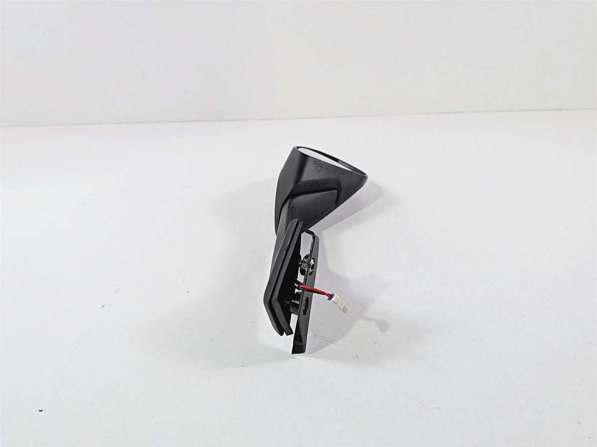 2019 Ducati Panigale V4S V4 S Corse Right Rear View Mirror Turn Signal 523S0652A {{ shop.shopifyCountryName }} - Mototech271