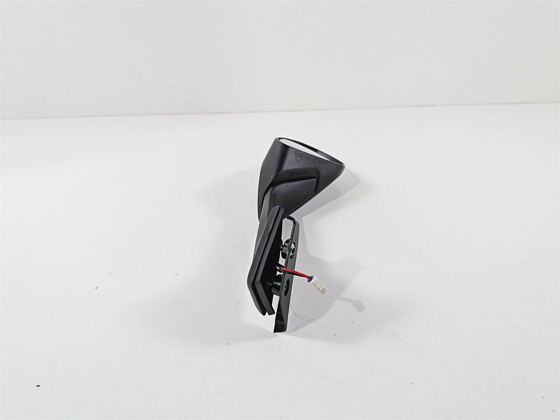 2019 Ducati Panigale V4S V4 S Corse Right Rear View Mirror Turn Signal 523S0652A {{ shop.shopifyCountryName }} - Mototech271