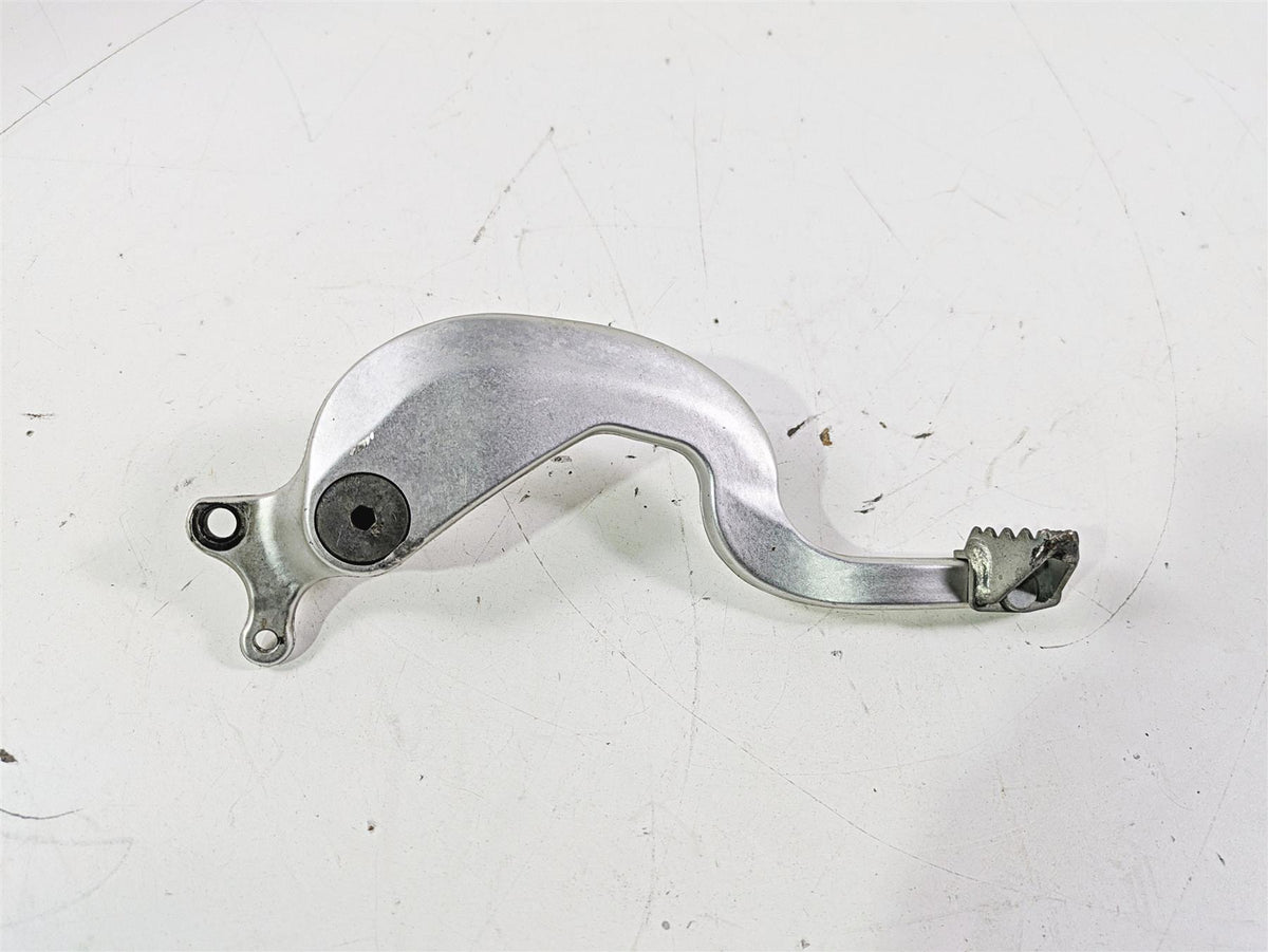 2012 Yamaha XT1200 Super Tenere Rear Foot Brake Pedal Peg 23P-27200-00-00 {{ shop.shopifyCountryName }} - Mototech271
