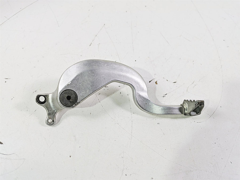 2012 Yamaha XT1200 Super Tenere Rear Foot Brake Pedal Peg 23P-27200-00-00 {{ shop.shopifyCountryName }} - Mototech271