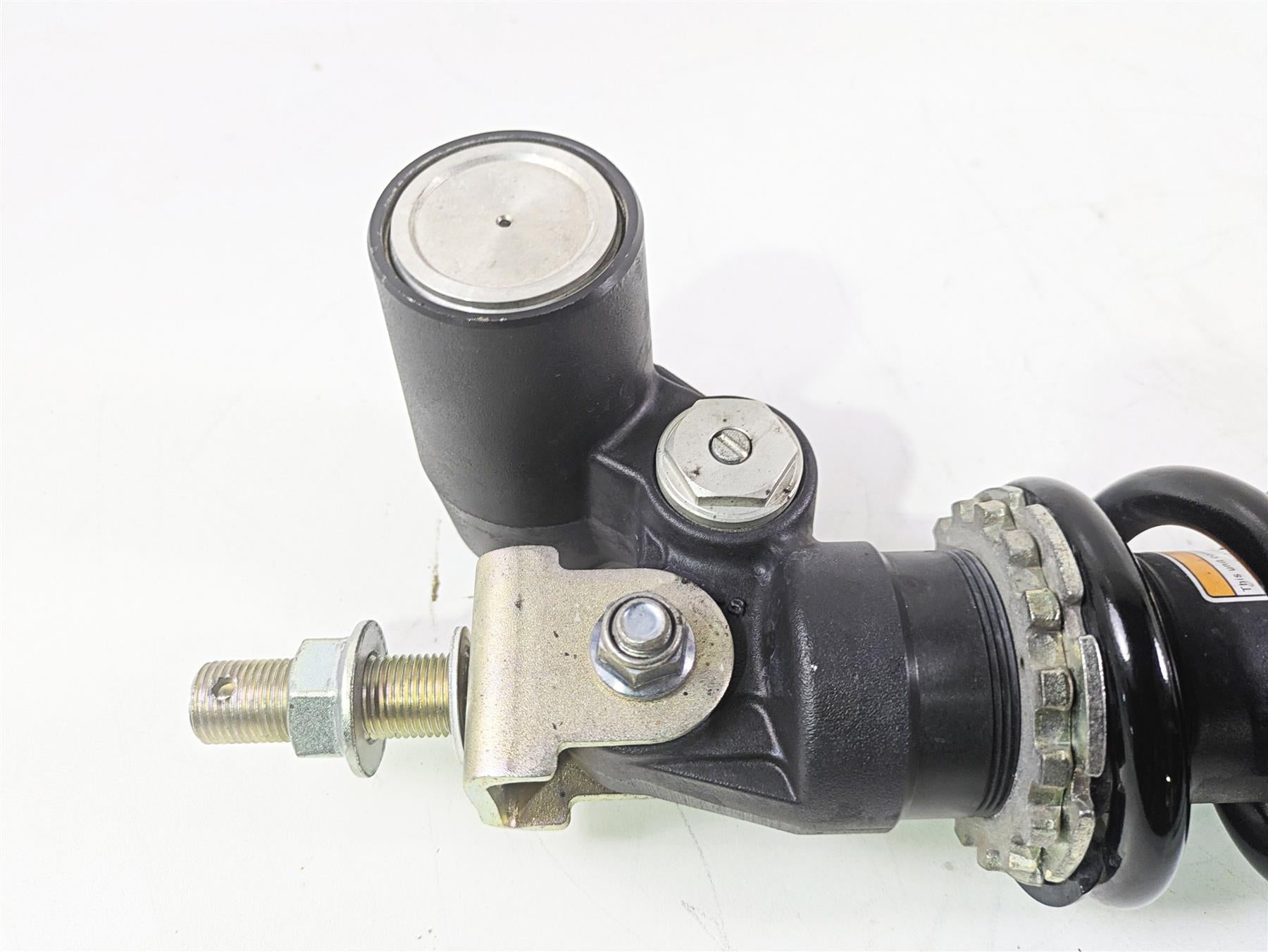 2020 Kawasaki ZX6R ZX636 Ninja Rear Suspension Shock Black 45014-0393-52E {{ shop.shopifyCountryName }} - Mototech271