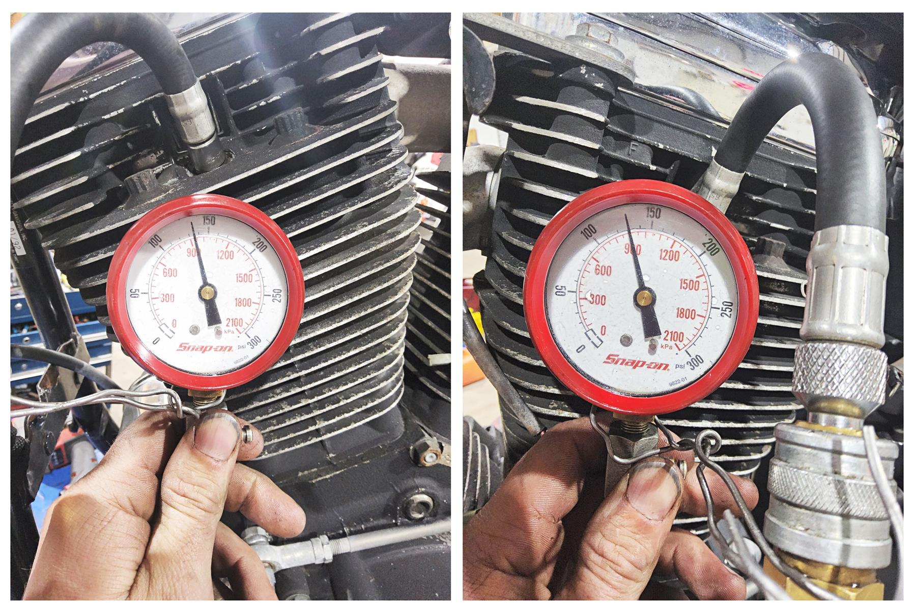 1992 Harley FLSTC Softail Heritage Runnin 80ci Evo Engine Motor 13k Vid 24571-92 {{ shop.shopifyCountryName }} - Mototech271