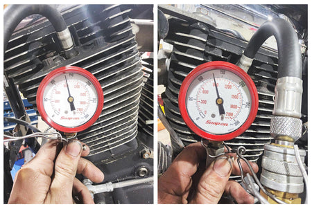 1992 Harley FLSTC Softail Heritage Runnin 80ci Evo Engine Motor 13k Vid 24571-92 {{ shop.shopifyCountryName }} - Mototech271