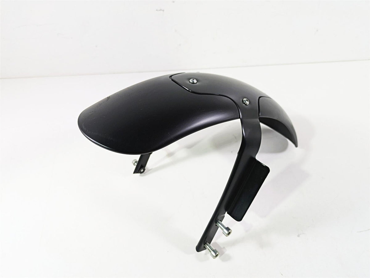 2009 Harley XR1200 Sportster Front Fender + Holder 59022-07 {{ shop.shopifyCountryName }} - Mototech271