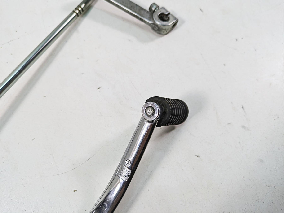 2000 Harley Dyna FXDL Low Rider Forward Shifter Pedal Ped & Rod 34564-90B {{ shop.shopifyCountryName }} - Mototech271
