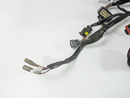 2012 Ducati Streetfighter 848 Main Wiring Harness Loom - No Cuts 51017761A {{ shop.shopifyCountryName }} - Mototech271