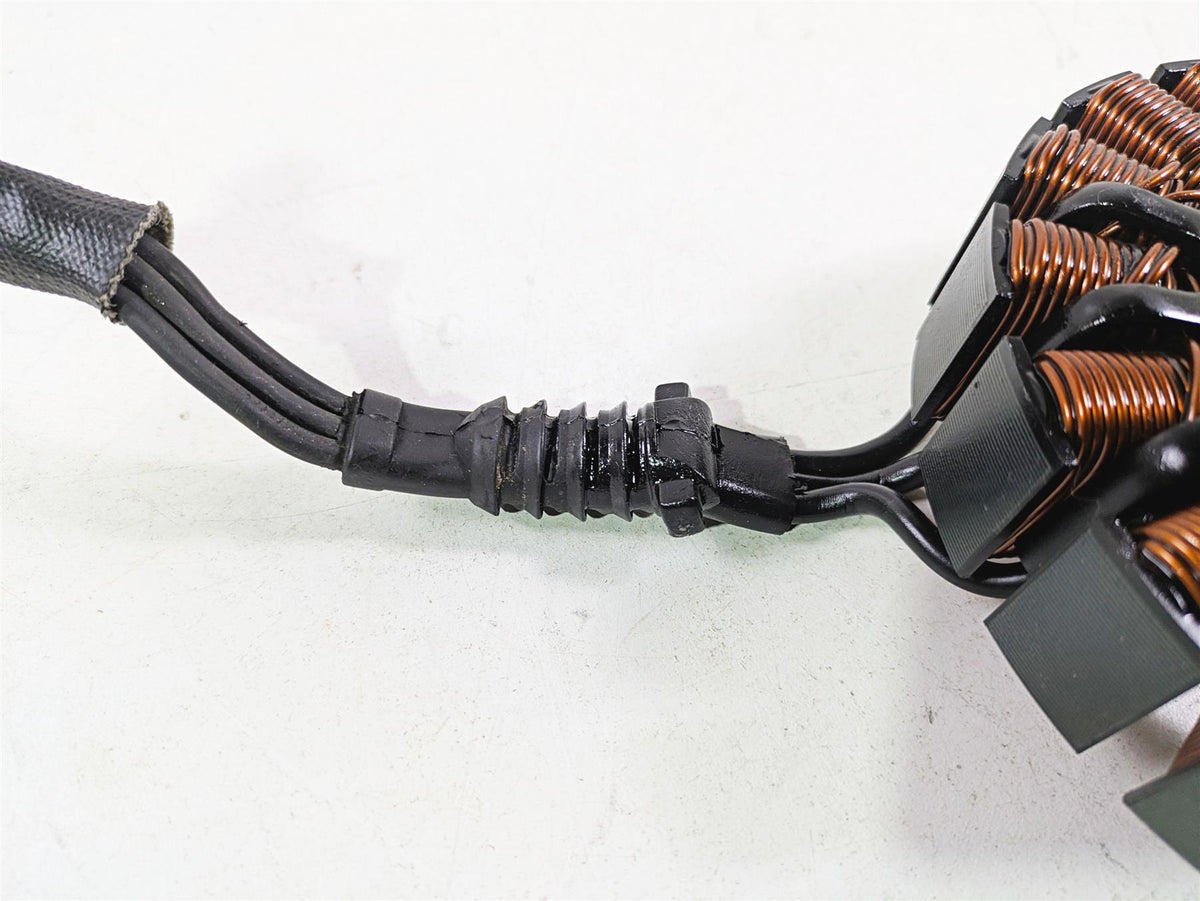 2015 Harley Touring FLHTKL Electra Glide Alternator Generator Stator 29987-06D {{ shop.shopifyCountryName }} - Mototech271