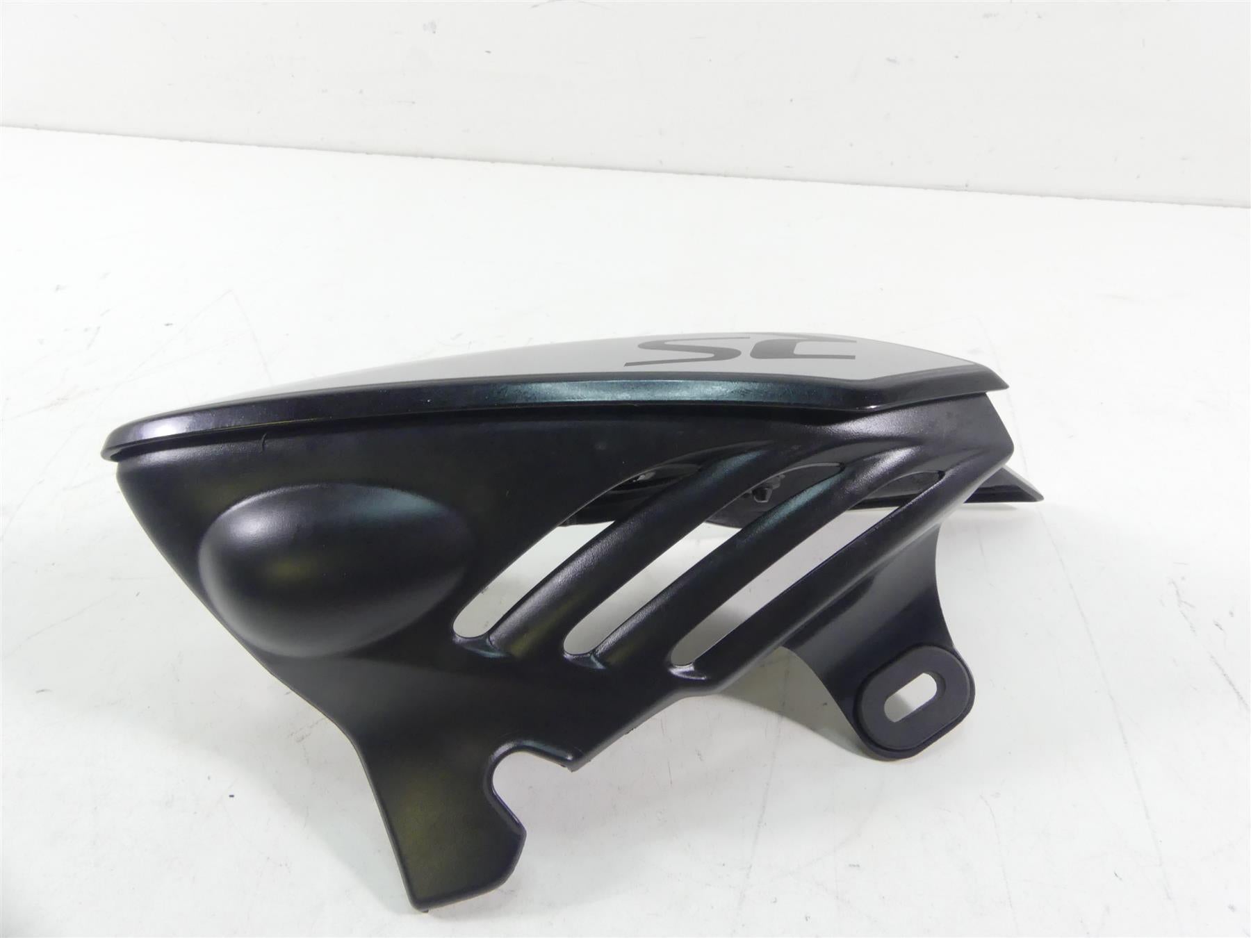 2018 Triumph Street Triple 765RS Right Side Radiator Fairing Cover T2309964 {{ shop.shopifyCountryName }} - Mototech271