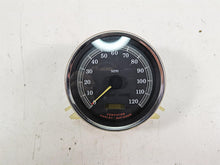 Load image into Gallery viewer, 2000 Harley FXSTS Softail Springer Speedometer Gauge Instrument - 37k 67033-99A
