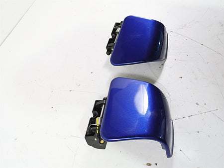 2016 Harley Touring FLTRX Road Glide Front Inner Fairing Door Set 76000376 {{ shop.shopifyCountryName }} - Mototech271