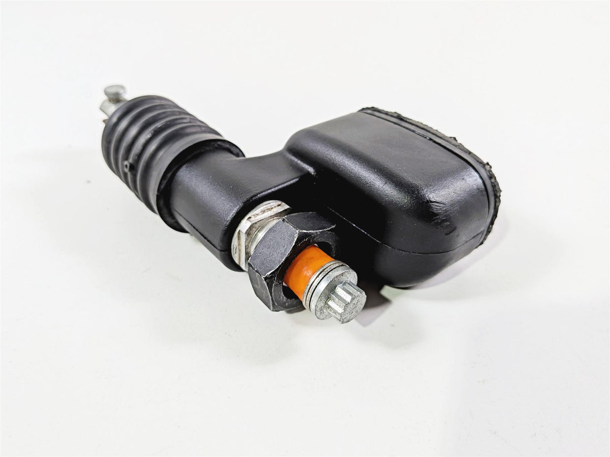2009 Harley FXCWC Softail Rocker Rear Brake Master Cylinder 41767-05E {{ shop.shopifyCountryName }} - Mototech271