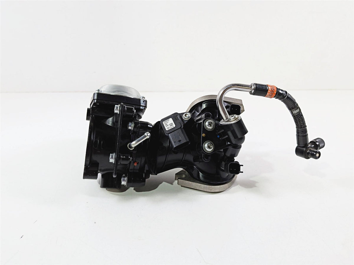 2024 Harley Softail FXLRST Low Rider Throttle Body Fuel Injectors 27300122 {{ shop.shopifyCountryName }} - Mototech271