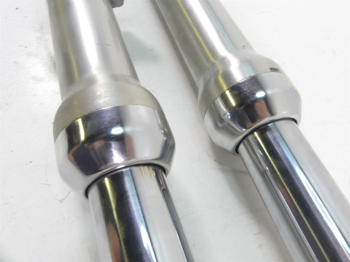 2001 Harley Davidson XL1200 Sportster Straight Front Forks Leg Set 39Mm 45900-00 {{ shop.shopifyCountryName }} - Mototech271