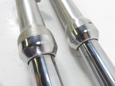 2001 Harley Davidson XL1200 Sportster Straight Front Forks Leg Set 39Mm 45900-00 {{ shop.shopifyCountryName }} - Mototech271