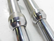 Load image into Gallery viewer, 2001 Harley Davidson XL1200 Sportster Straight Front Forks Leg Set 39Mm 45900-00
