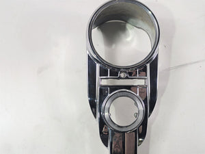 2007 Harley Touring FLHRSE CVO Road King Upper Tank Dash Console Panel 69105-02