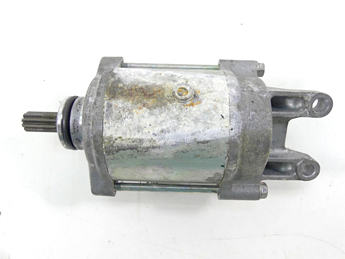 2013 BMW S1000RR K46 Denso Engine Starter Motor 12417718421 {{ shop.shopifyCountryName }} - Mototech271