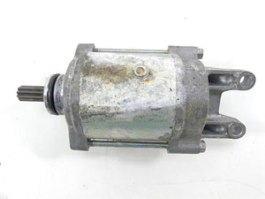 2013 BMW S1000RR K46 Denso  Engine Starter Motor 12417718421
