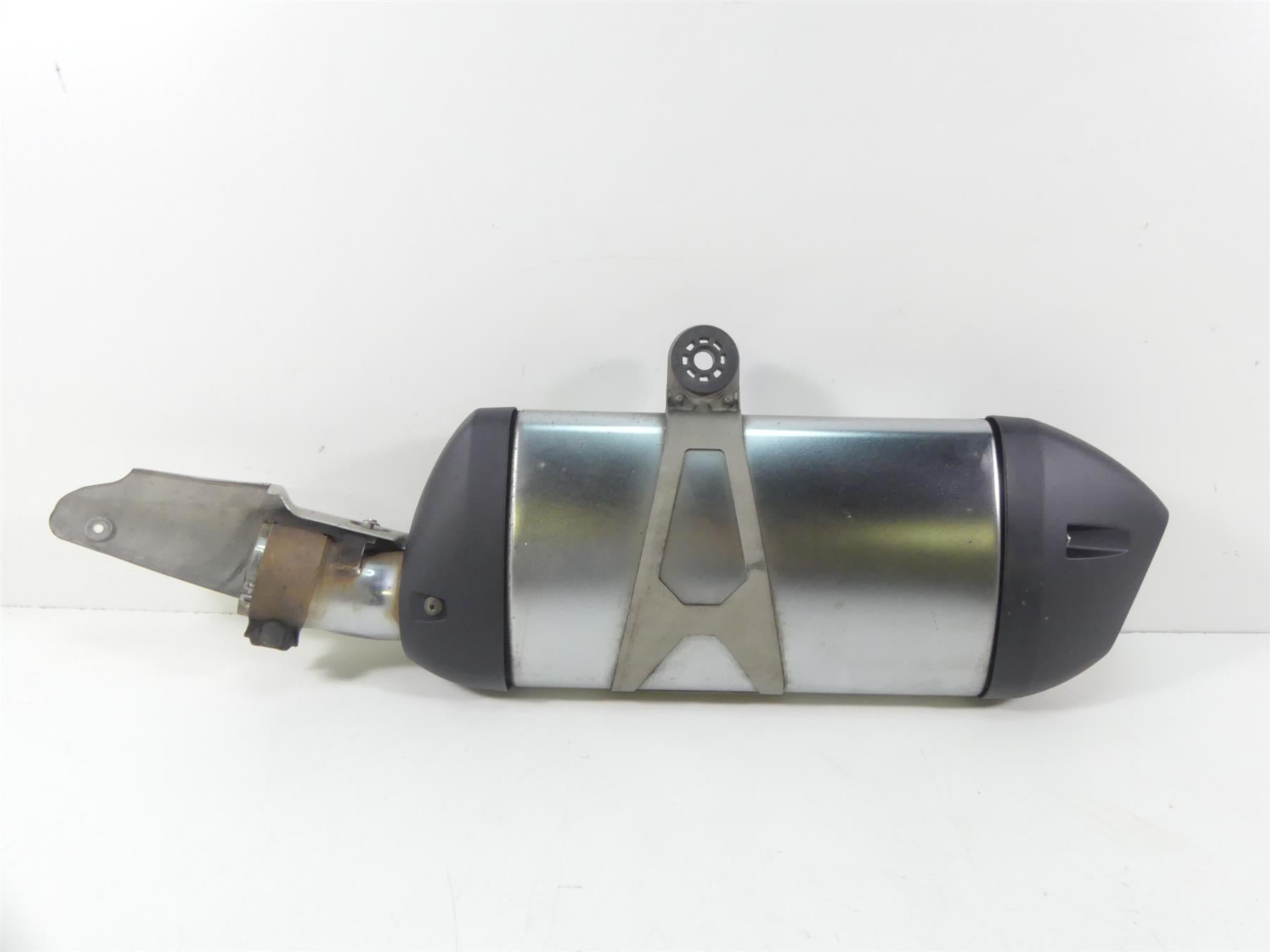2016 BMW R1200GS K50 Nice OEM Exhaust Muffler Pipe Silencer Damper 18518525082 {{ shop.shopifyCountryName }} - Mototech271