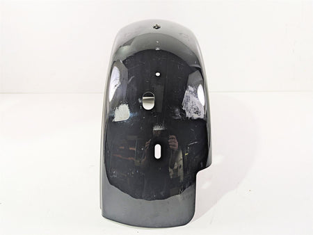 2009 Harley FXDC Dyna Super Glide Rear Fender Vivid Black 59634-06A {{ shop.shopifyCountryName }} - Mototech271