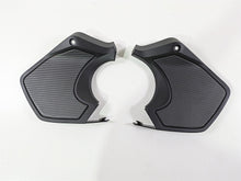 Load image into Gallery viewer, 2019 BMW R1250RT K52 Speaker Cover Fairing Cover Set 46638529411 46638529412 | Mototech271
