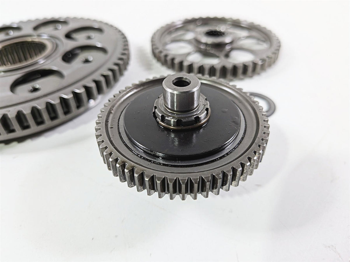 2015 KTM 1290 R Super Duke LC8 Starter Clutch & Gear Set 60340020000-Mototech271