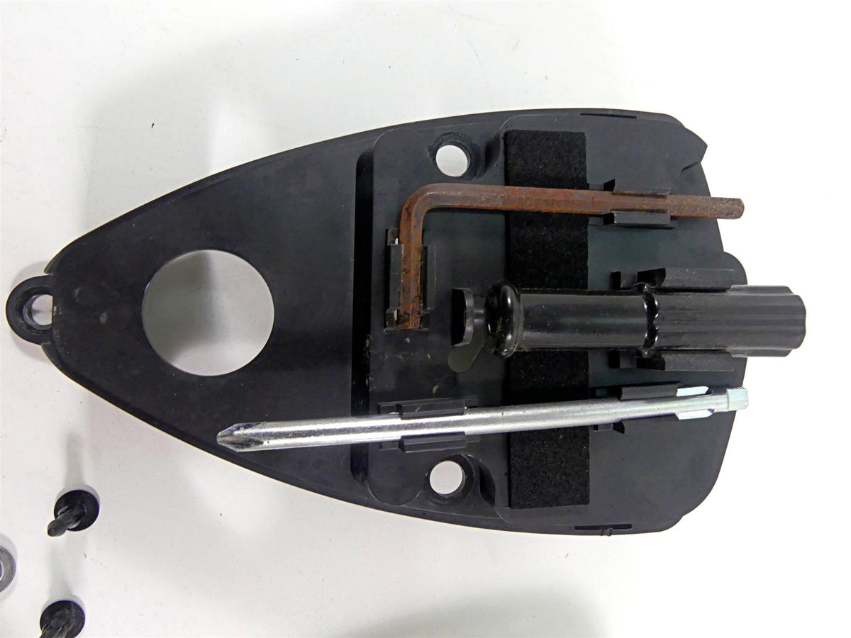 2010 Honda VT1300 CR Stateline Ignition Switch Tool Case & Cover 35110-MFR-670 {{ shop.shopifyCountryName }} - Mototech271