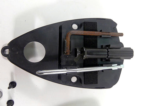 2010 Honda VT1300 CR Stateline Ignition Switch Tool Case & Cover 35110-MFR-670 {{ shop.shopifyCountryName }} - Mototech271
