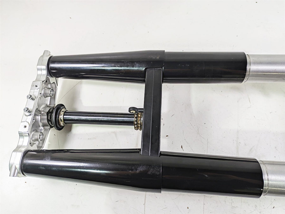 2014 Moto Guzzi California 1400 Touring Front Fork Assembly R 887512 L 887513 {{ shop.shopifyCountryName }} - Mototech271