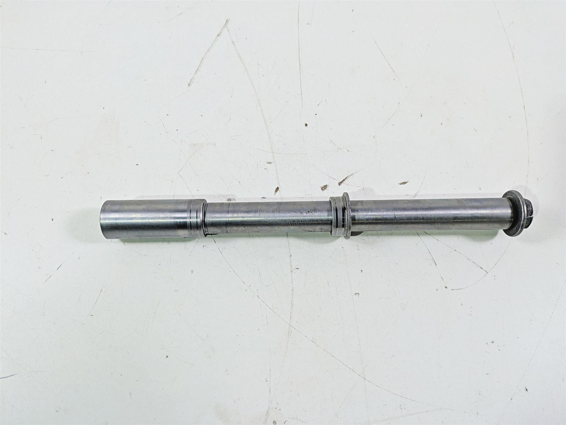 2019 BMW G310GS K02 Straight Front Wheel Axle Spindle 36318554141 {{ shop.shopifyCountryName }} - Mototech271