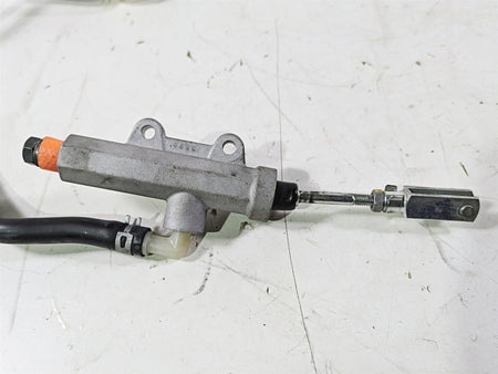 2014 Moto Guzzi California 1400 Touring Rear Brake Master Cylinder 887689 {{ shop.shopifyCountryName }} - Mototech271