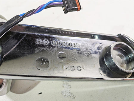 2020 Harley Touring FLHT Electra Glide Front Led Blinker & Mount Set 68000036 {{ shop.shopifyCountryName }} - Mototech271