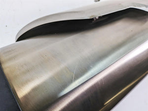2012 Triumph Tiger 800XC ABS Oem Exhaust Muffler Silencer Pipe T2205030 T2205040