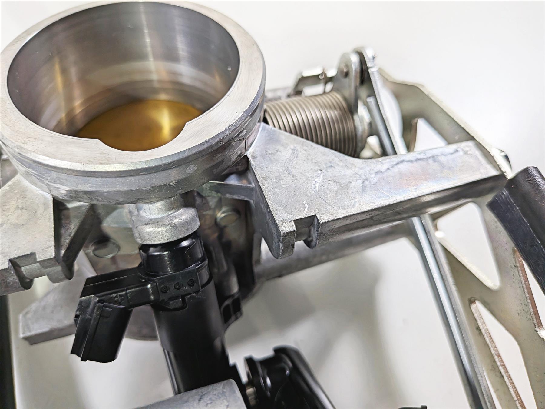 2015 KTM 1290 R Super Duke Keihin Throttle Body Bodies Assembly 61341001000-Mototech271