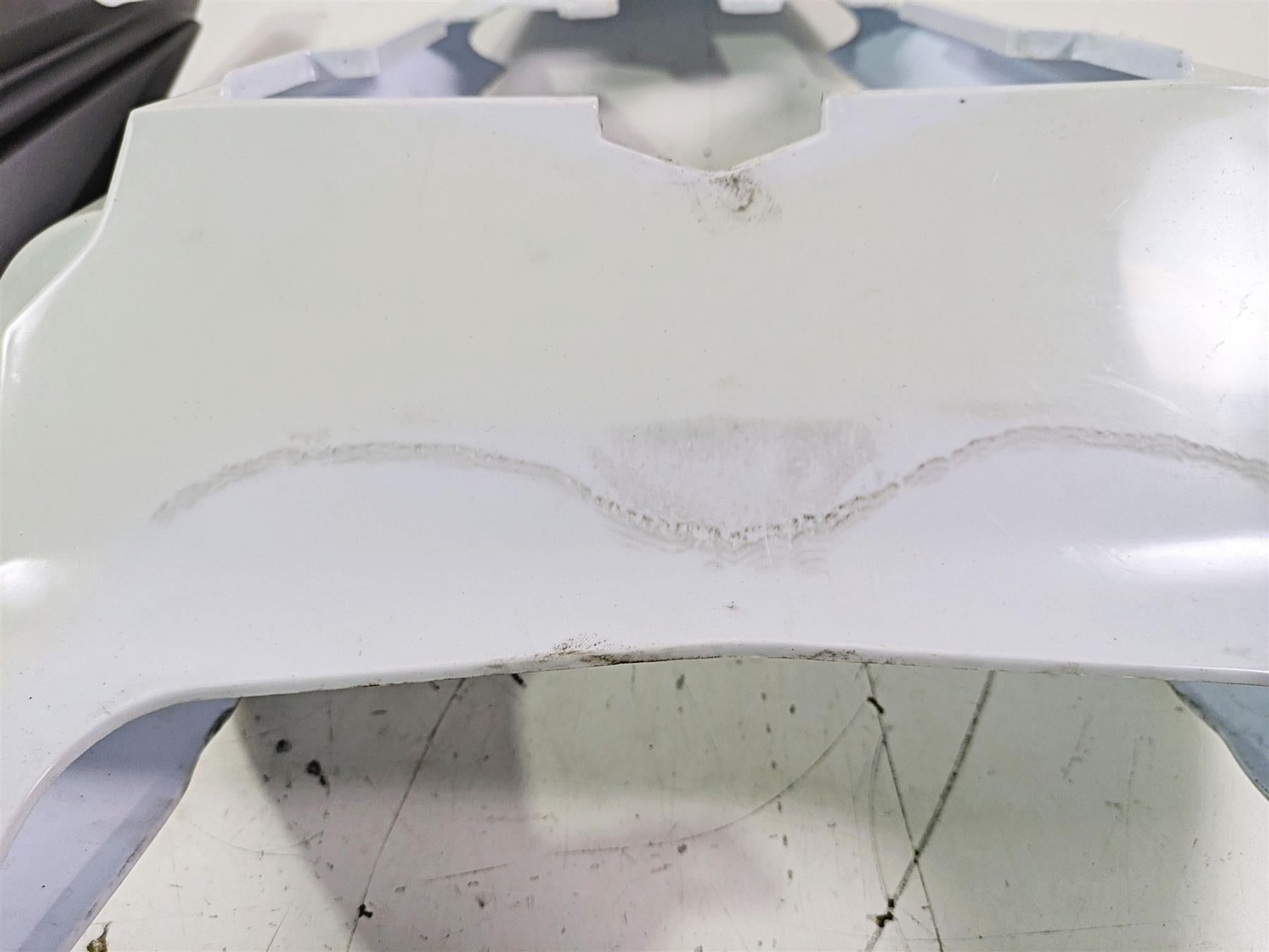2012 Triumph Daytona 675 Rear Tail Cover Fairing Cowl Set T2307508 {{ shop.shopifyCountryName }} - Mototech271