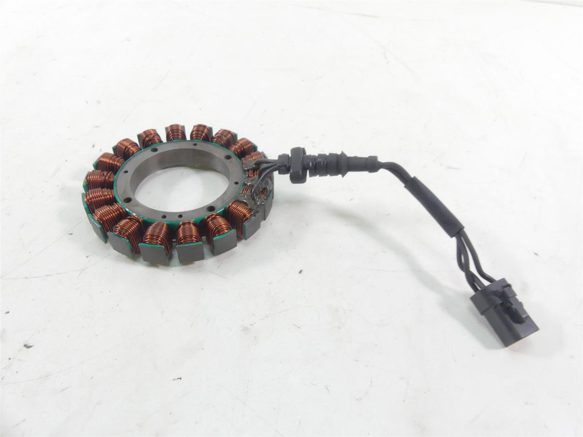 2005 Harley Softail FLSTSC Heritage Springer Alternator Stator 38A 3P 30017-01B {{ shop.shopifyCountryName }} - Mototech271