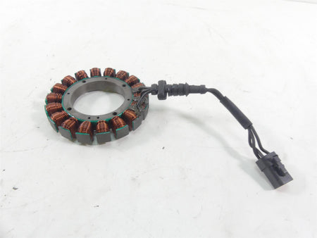 2005 Harley Softail FLSTSC Heritage Springer Alternator Stator 38A 3P 30017-01B {{ shop.shopifyCountryName }} - Mototech271