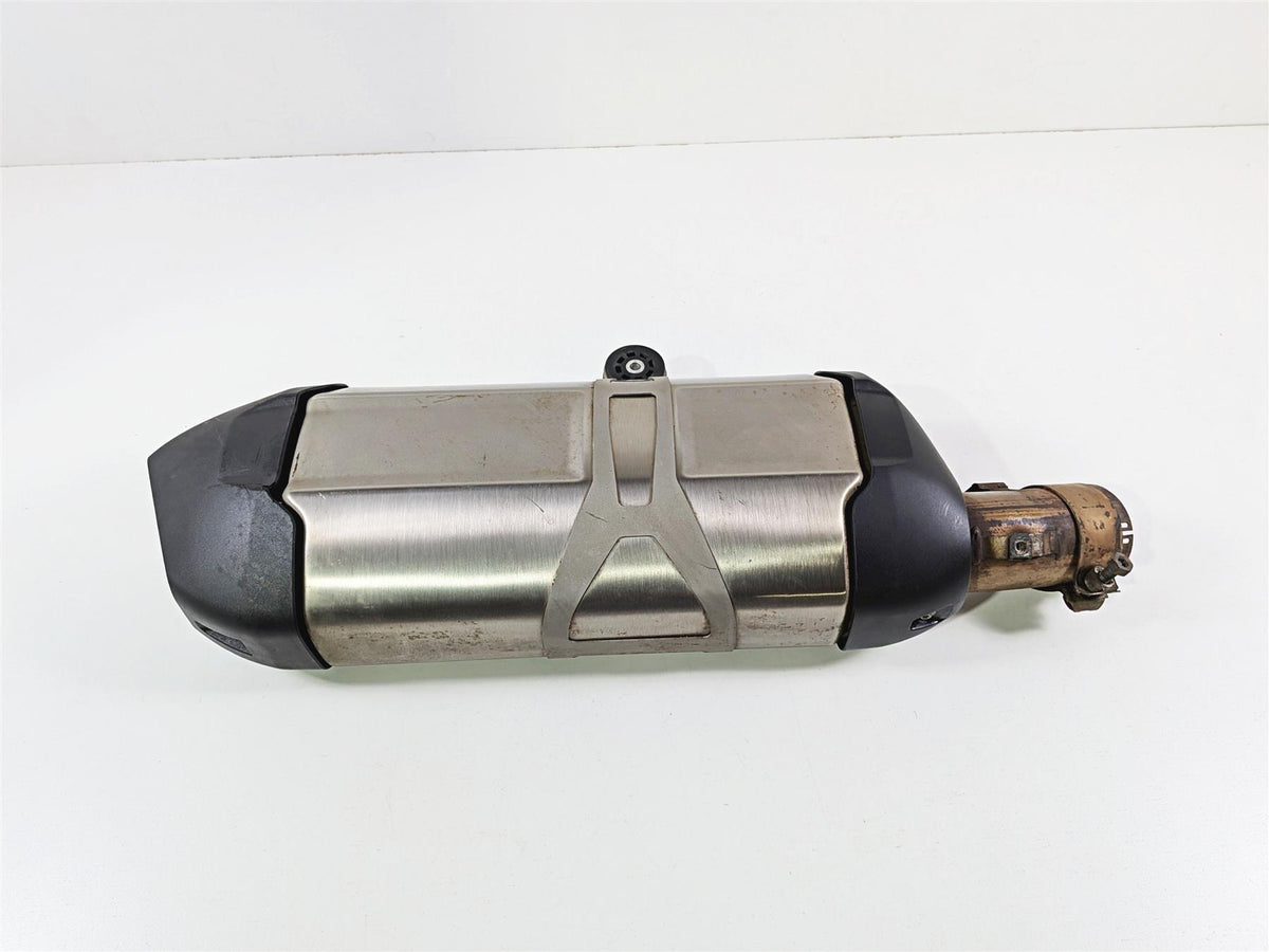 2015 BMW R1200GS K50 Oem Stock Exhaust Pipe Muffler Silencer 18518552011 {{ shop.shopifyCountryName }} - Mototech271