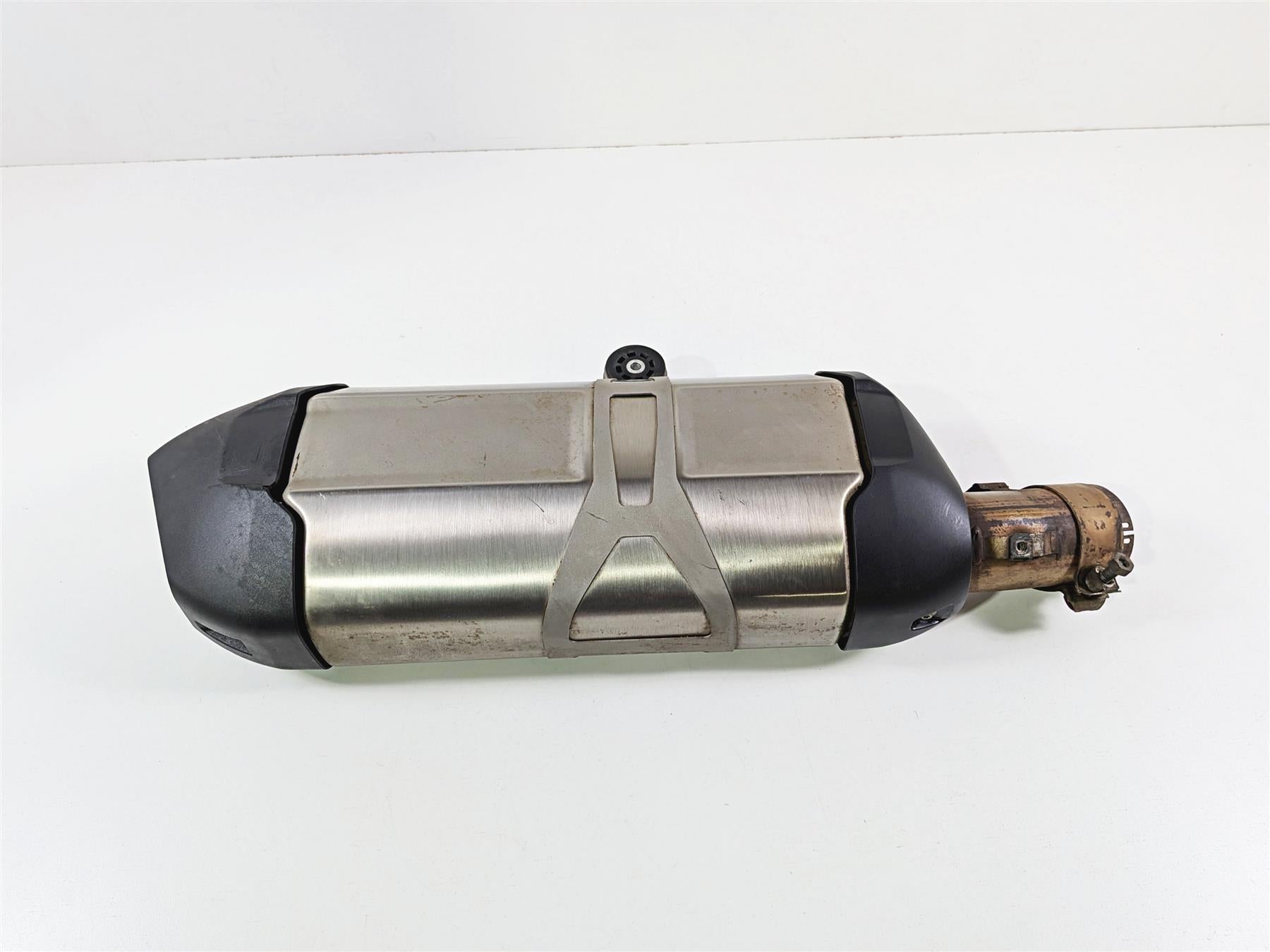 2015 BMW R1200GS K50 Oem Stock Exhaust Pipe Muffler Silencer 18518552011 {{ shop.shopifyCountryName }} - Mototech271