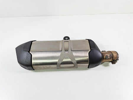 2015 BMW R1200GS K50 Oem Stock Exhaust Pipe Muffler Silencer 18518552011 {{ shop.shopifyCountryName }} - Mototech271