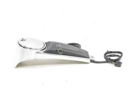 2006 Harley Touring FLHTCUI Electra Glide Fuel Tank Dash Cover 61270-98A {{ shop.shopifyCountryName }} - Mototech271