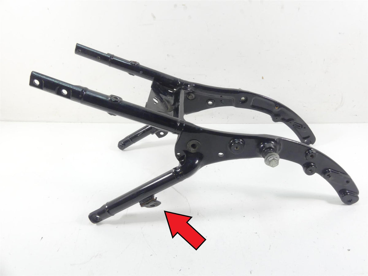 2012 Harley Touring FLHTP Electra Glide Rear Subframe Sub Frame 48079-09BHP {{ shop.shopifyCountryName }} - Mototech271