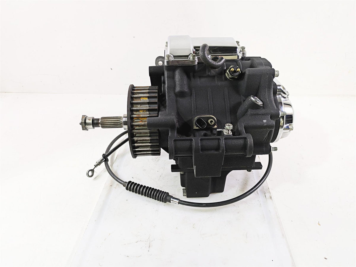 2008 Harley FXDL Dyna Low Rider 105TH 6 Sp Transmission Gear Box 27K 33115-06A {{ shop.shopifyCountryName }} - Mototech271