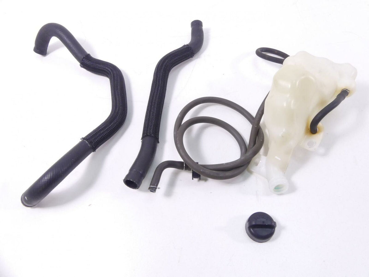 2018 Honda CRF1000 Africa Twin Right Radiator Fan Reservoir 19010-MJP-A61 {{ shop.shopifyCountryName }} - Mototech271