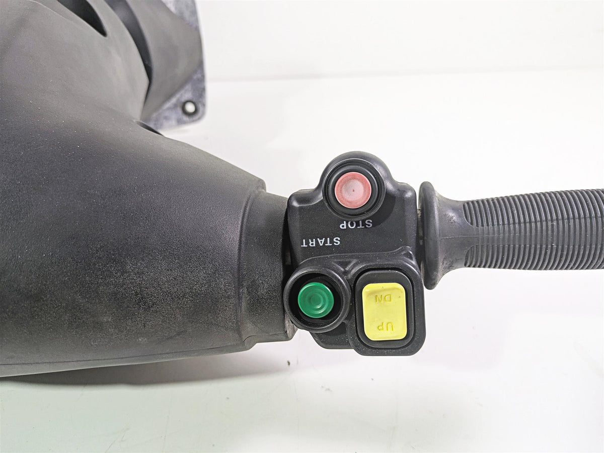 2018 Kawasaki Ultra 310 X Steering Control Switch Handlebar Set 39058-0022-6Z {{ shop.shopifyCountryName }} - Mototech271